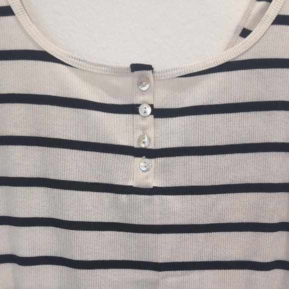 H&M Striped Tank Top - Picture 2 of 5